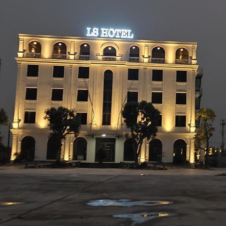 Ls Hotel Phu Ly Exterior foto