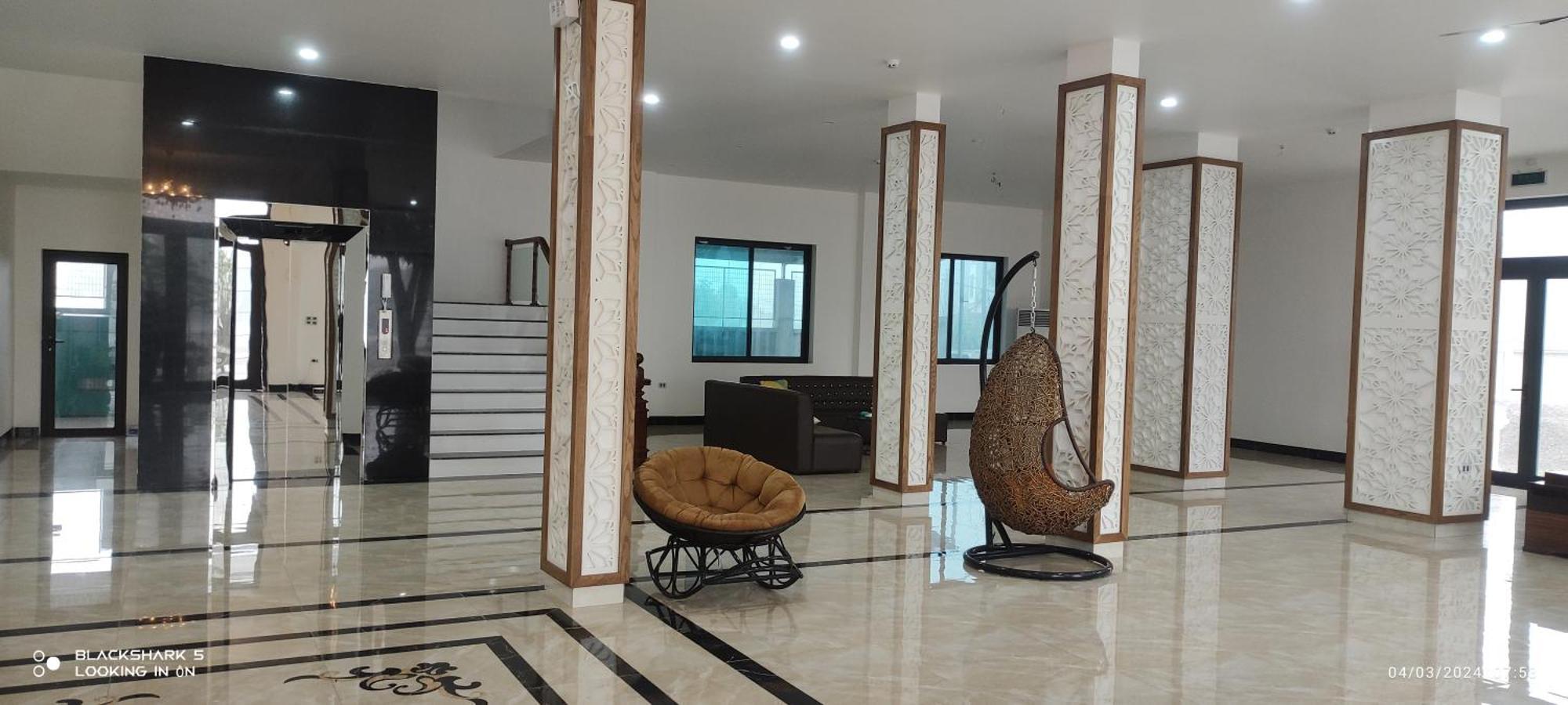 Ls Hotel Phu Ly Exterior foto