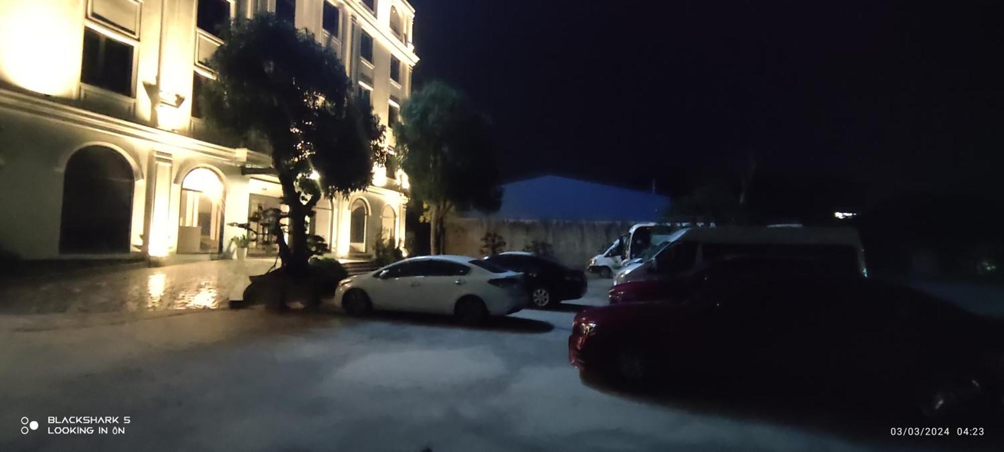 Ls Hotel Phu Ly Exterior foto