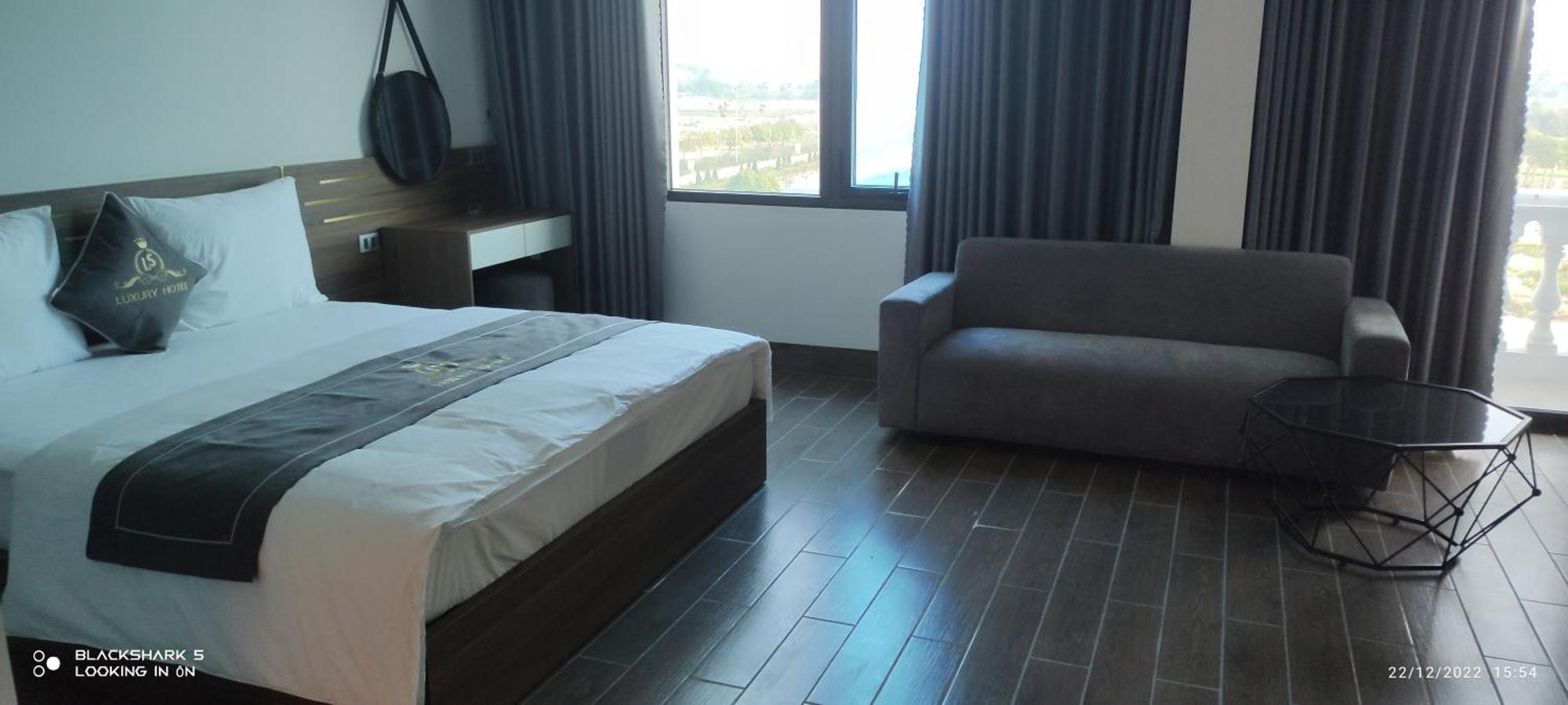 Ls Hotel Phu Ly Exterior foto