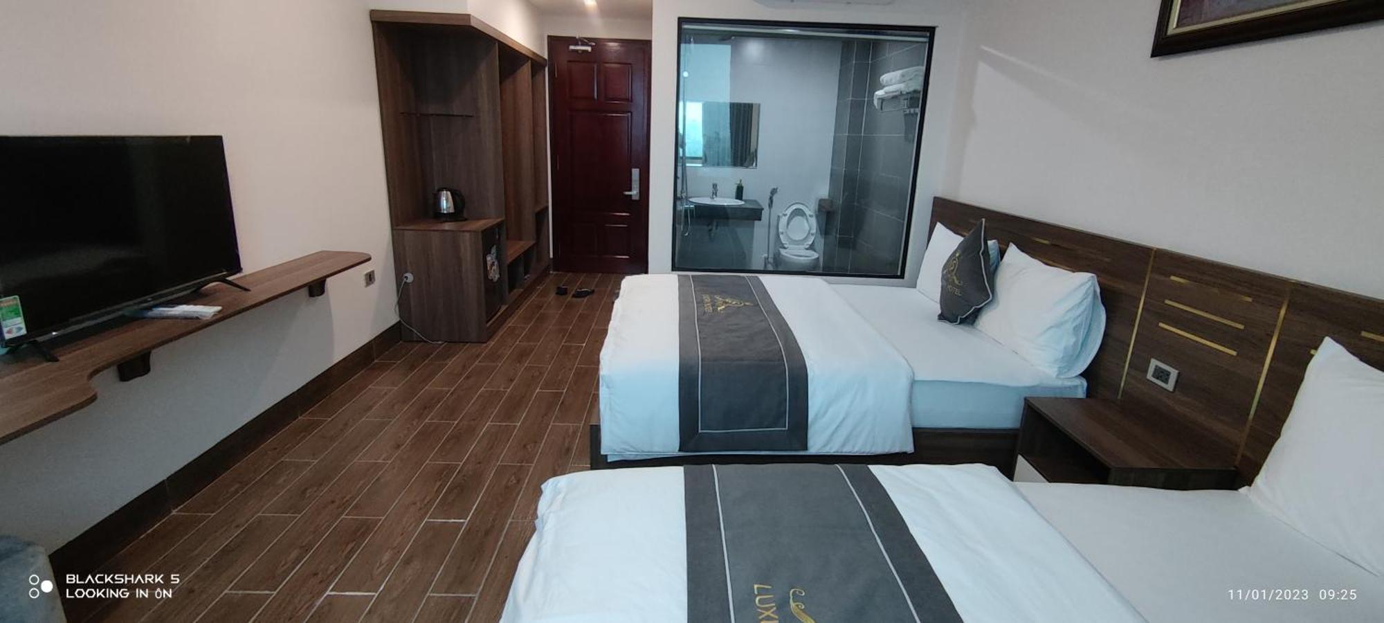 Ls Hotel Phu Ly Exterior foto