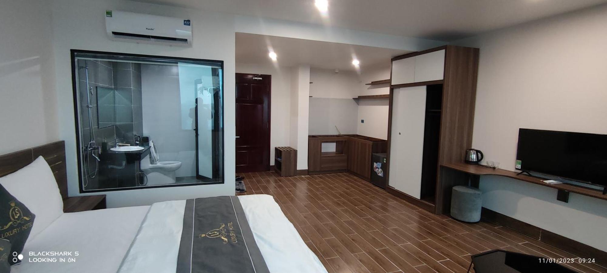 Ls Hotel Phu Ly Exterior foto